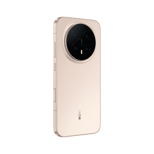 Смартфон Honor Magic8 12/256GB Sunrise Gold, картинка 5