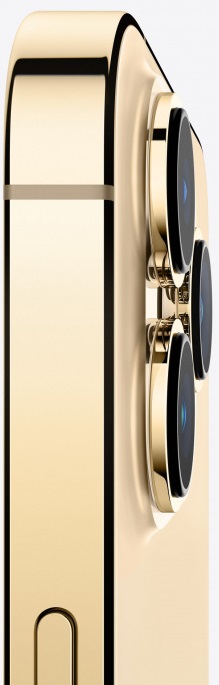 Смартфон Apple iPhone 13 Pro 128GB Gold (Золотой) , слайд 6
