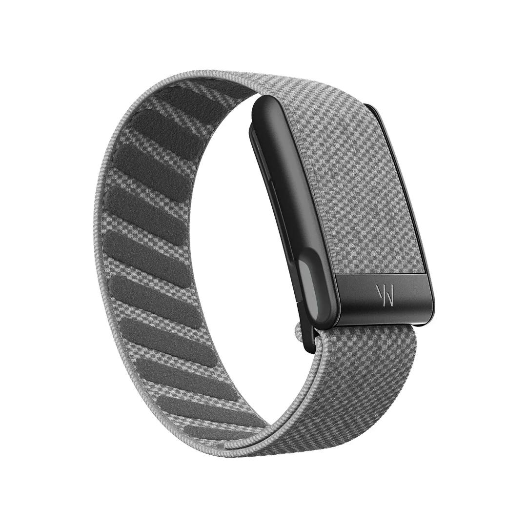 Плетёный ремешок для браслета Whoop SuperKnit Band (Graphite)