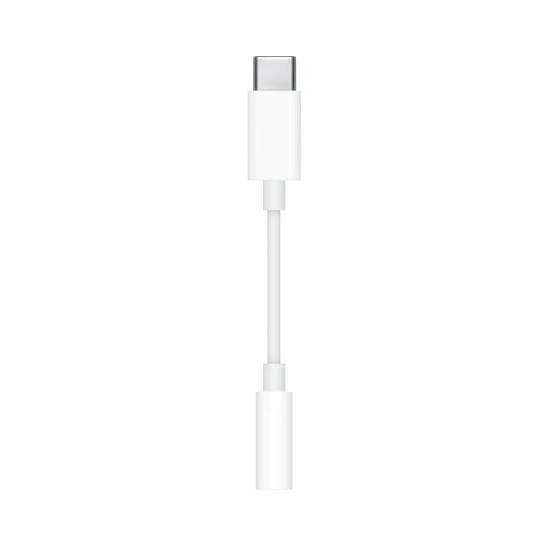 Переходник Apple USB-C to Jack 3.5 Original, картинка 2