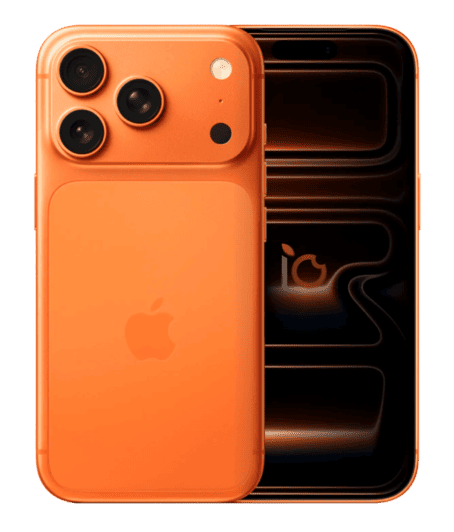iPhone 17 Pro Max 256GB Cosmic Orange (eSim) (Б/У) 353314494261587