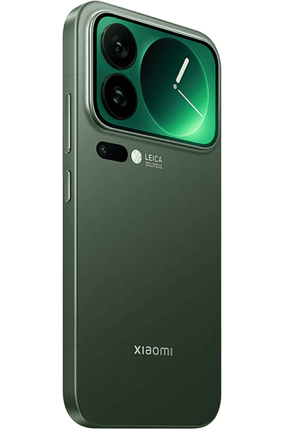 Смартфон Xiaomi 17 Pro Max 16/512Gb Green (Версия для Китая), картинка 2