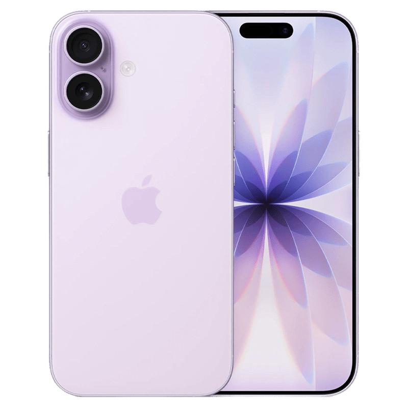 Смартфон Apple iPhone 17 512Gb Lavender (eSIM)