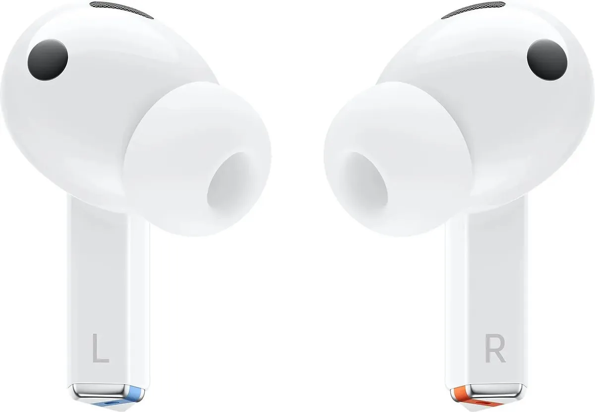  Наушники беспроводные Samsung Galaxy Buds 3 Pro White, картинка 5