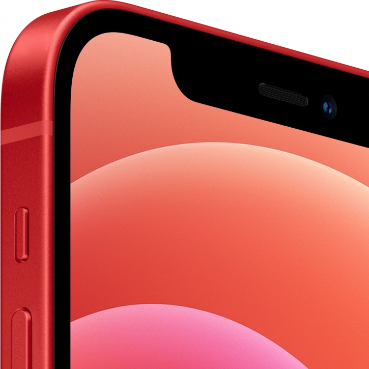 Смартфон Apple iPhone 12 128GB Красный (MGJD3RU/A), слайд 2