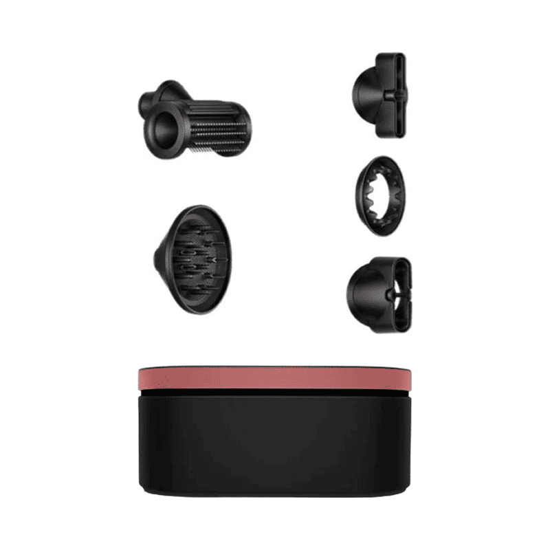 Фен Dyson Supersonic Nural HD16 (Jasper Plum) - Подарочный кейс, картинка 5