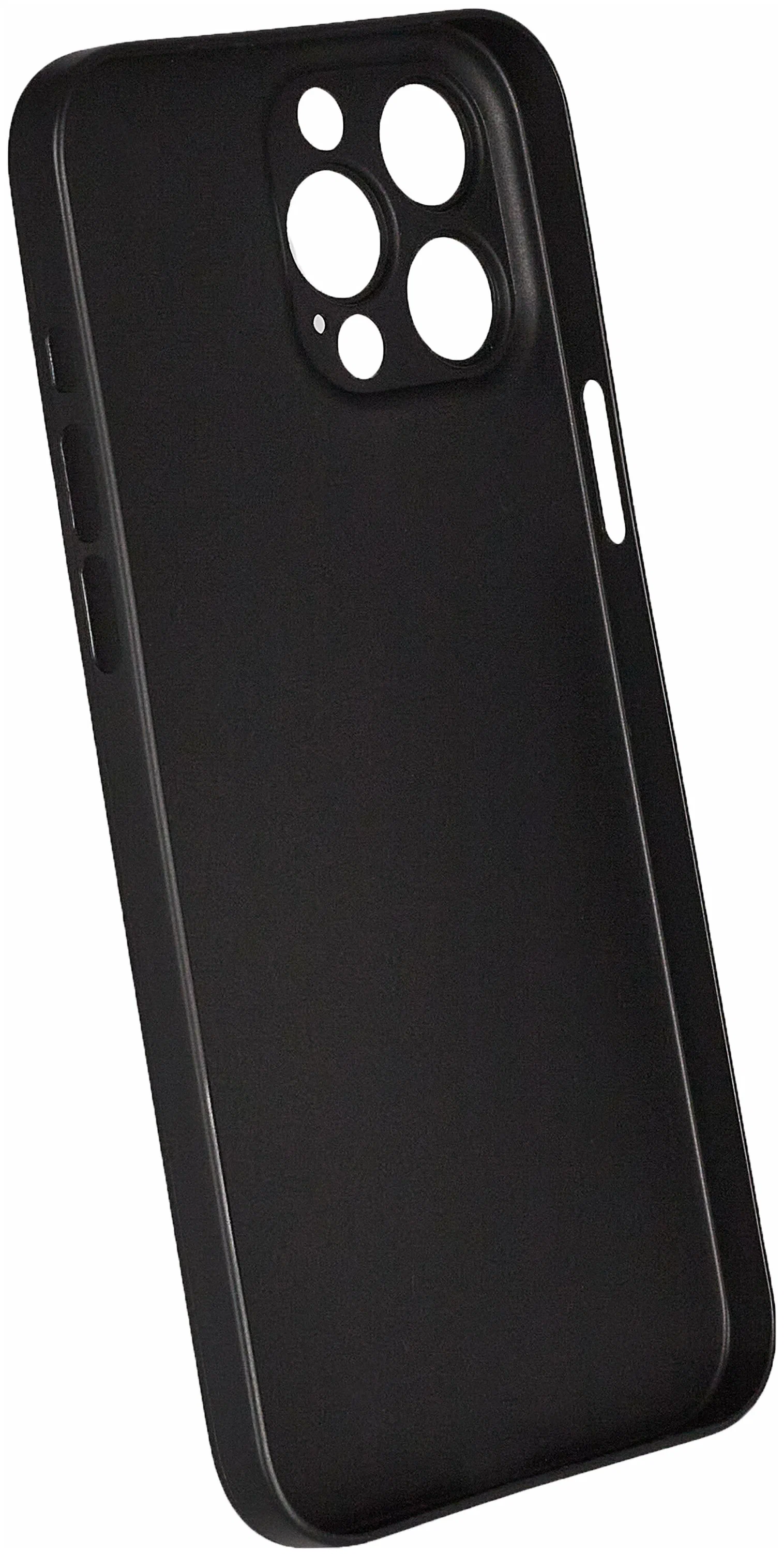 Чехол для iPhone 13 ProMax K-DOO AIR SKIN, синий, слайд 3