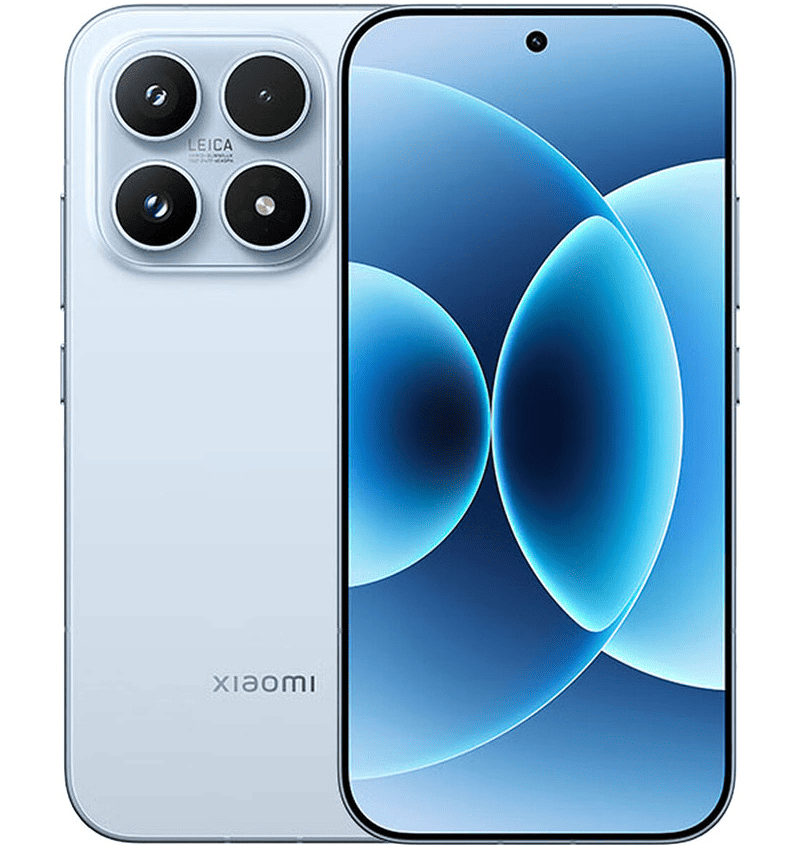 Смартфон Xiaomi 17 12/256Gb Blue, картинка 5