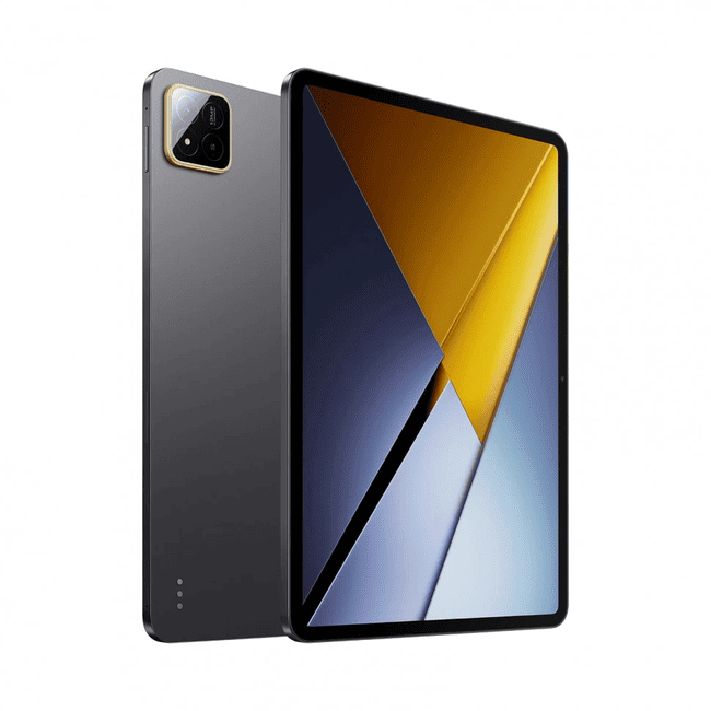 Планшет Poco Pad X1 11.2" 8/512Gb Gray, картинка 2