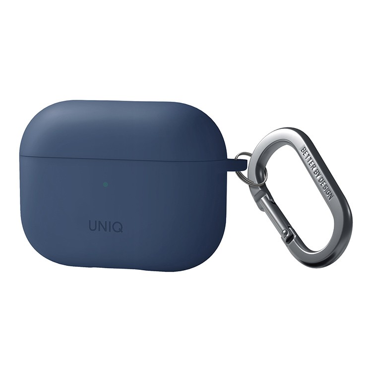 Чехол для AirPods Pro 2 UNIQ Nexo Blue, картинка 2