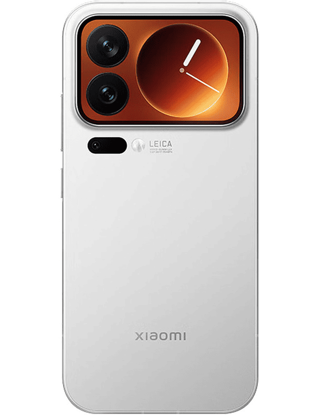 Смартфон Xiaomi 17 Pro 16/512Gb White, картинка 4