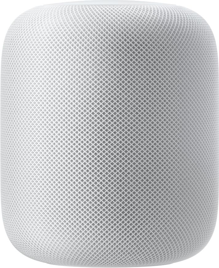 Портативная акустика Apple HomePod White, картинка 1