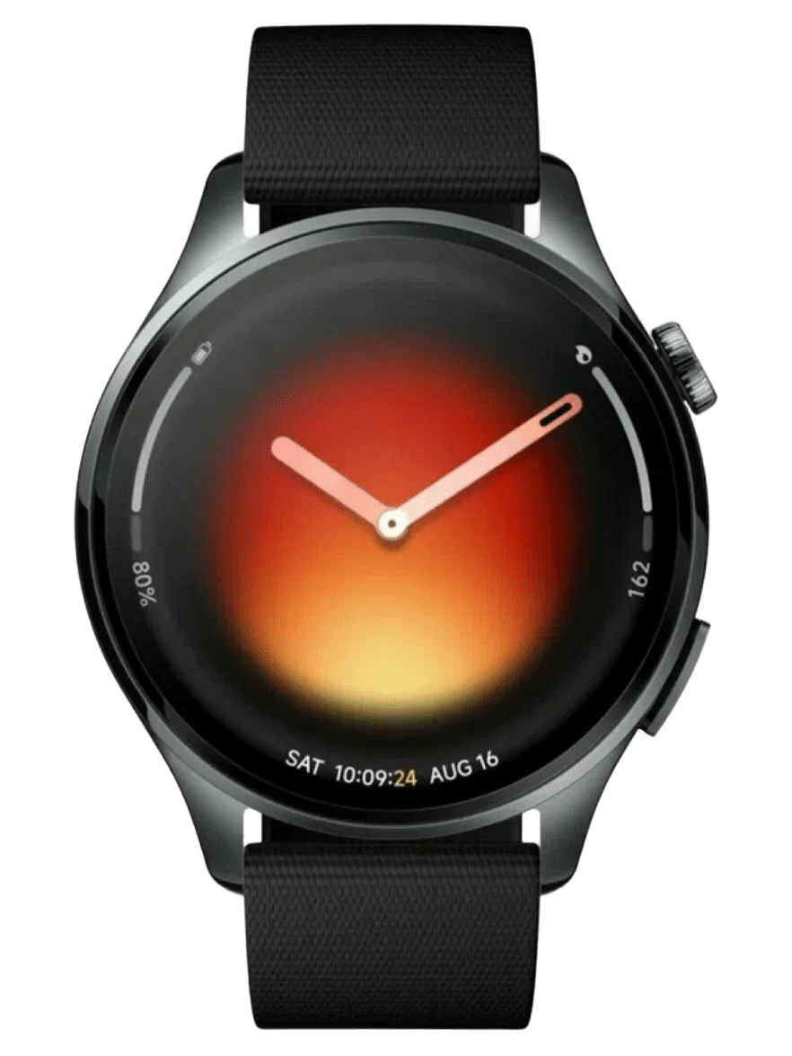 Умные часы Xiaomi Watch 5, Чёрный, картинка 1