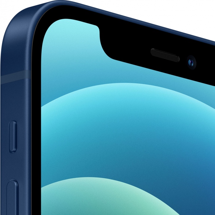 Смартфон Apple iPhone 12 256GB Blue (Синий), картинка 2