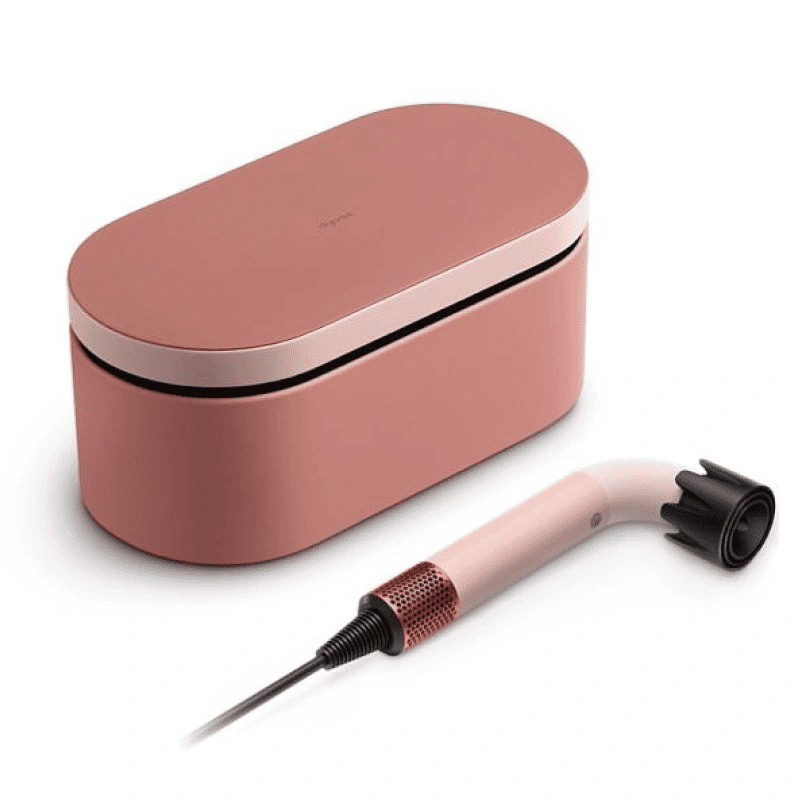 Фен Dyson Supersonic HD17 R Pro (Kanzan Pink) - Подарочный кейс, картинка 2