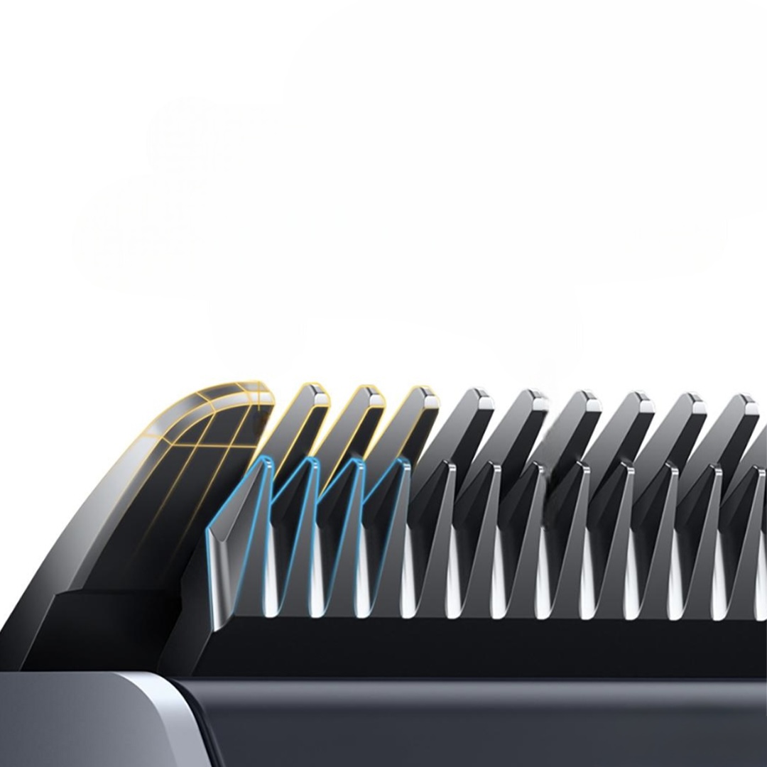Машинка для стрижки Mijia Hair Clipper 2, Серый (MJGHHC2LF), картинка 2
