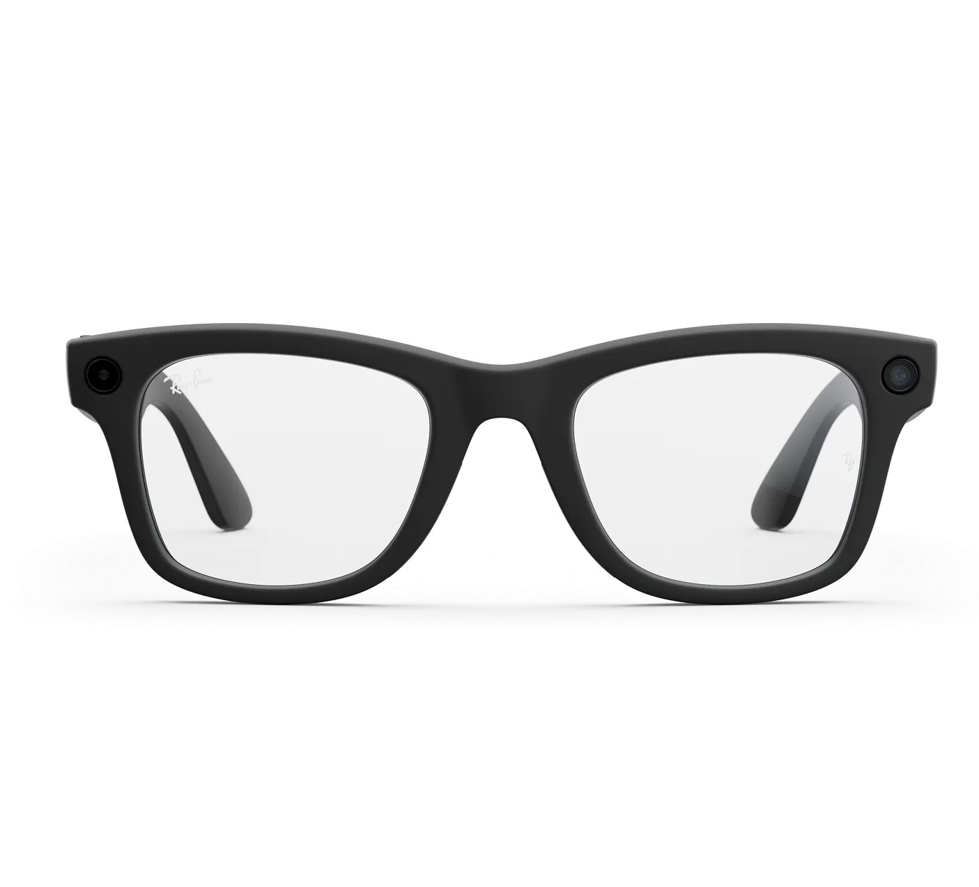 Умные очки RayBan Wayfarer RW4012 (Gen 2) Matte Black/Clear (155 - 53)