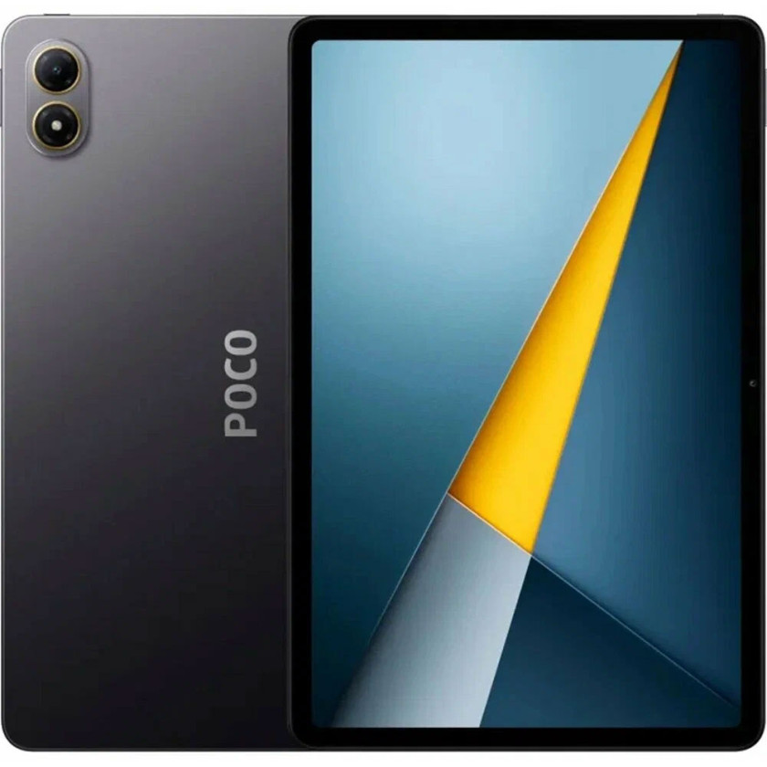 Планшет Poco Pad M1 12.1" 8/256Gb Gray