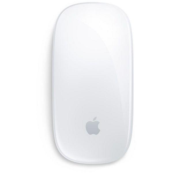 Мышь Apple Magic Mouse USB-C White (2024), картинка 2