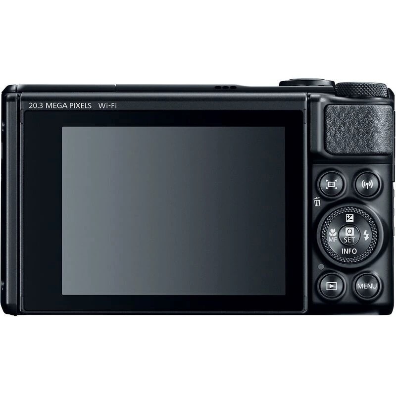 Фотоаппарат Canon PowerShot SX740 HS Black, картинка 4
