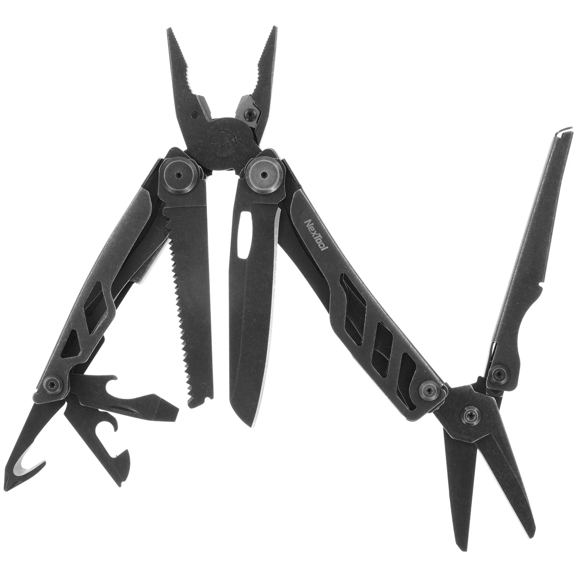 Мультитул Xiaomi NexTool Flagship Pro NE20286, Red, картинка 2