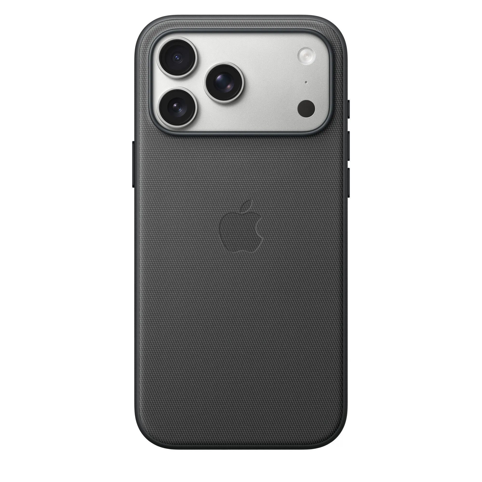 Чехол для iPhone 17 Pro MagSafe TechWoven Case Black Copy, картинка 1