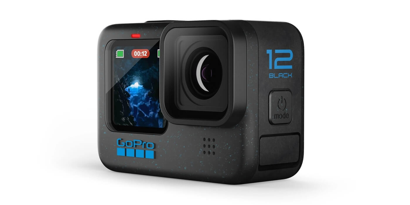 Экшн-камера GoPro 12 Black Creator Edition, картинка 8