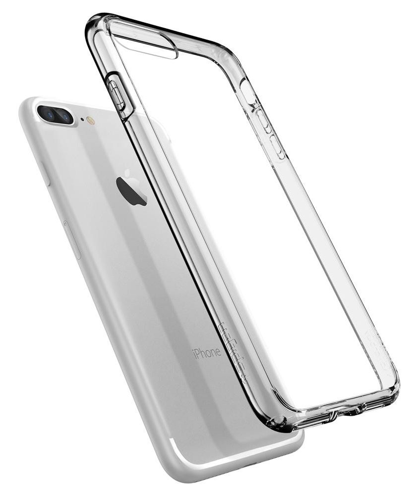 Чехол SGP iPhone 7 Plus Ultra Hybrid 2 Crystal Clear, слайд 3