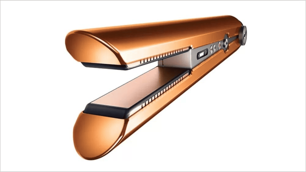 Выпрямитель для волос Dyson Corrale HS07 (Copper/Nickel), картинка 7