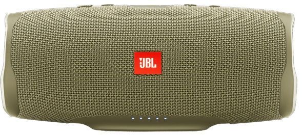 Портативная акустика JBL Charge 4 - Sand, картинка 1