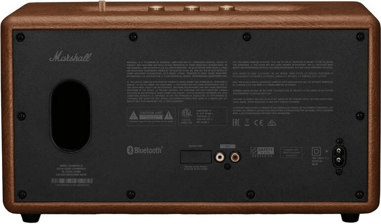 Акустическая система Marshall Stanmore III BT Brown, картинка 5