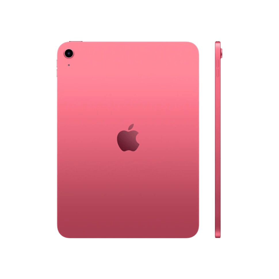 Планшет Apple iPad 11" (A16) 256Gb Wi-Fi Pink, картинка 2