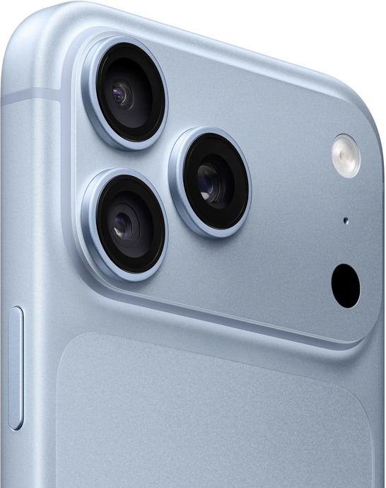 Смартфон Apple iPhone 18 Pro 2TB Glacier (eSIM), картинка 3