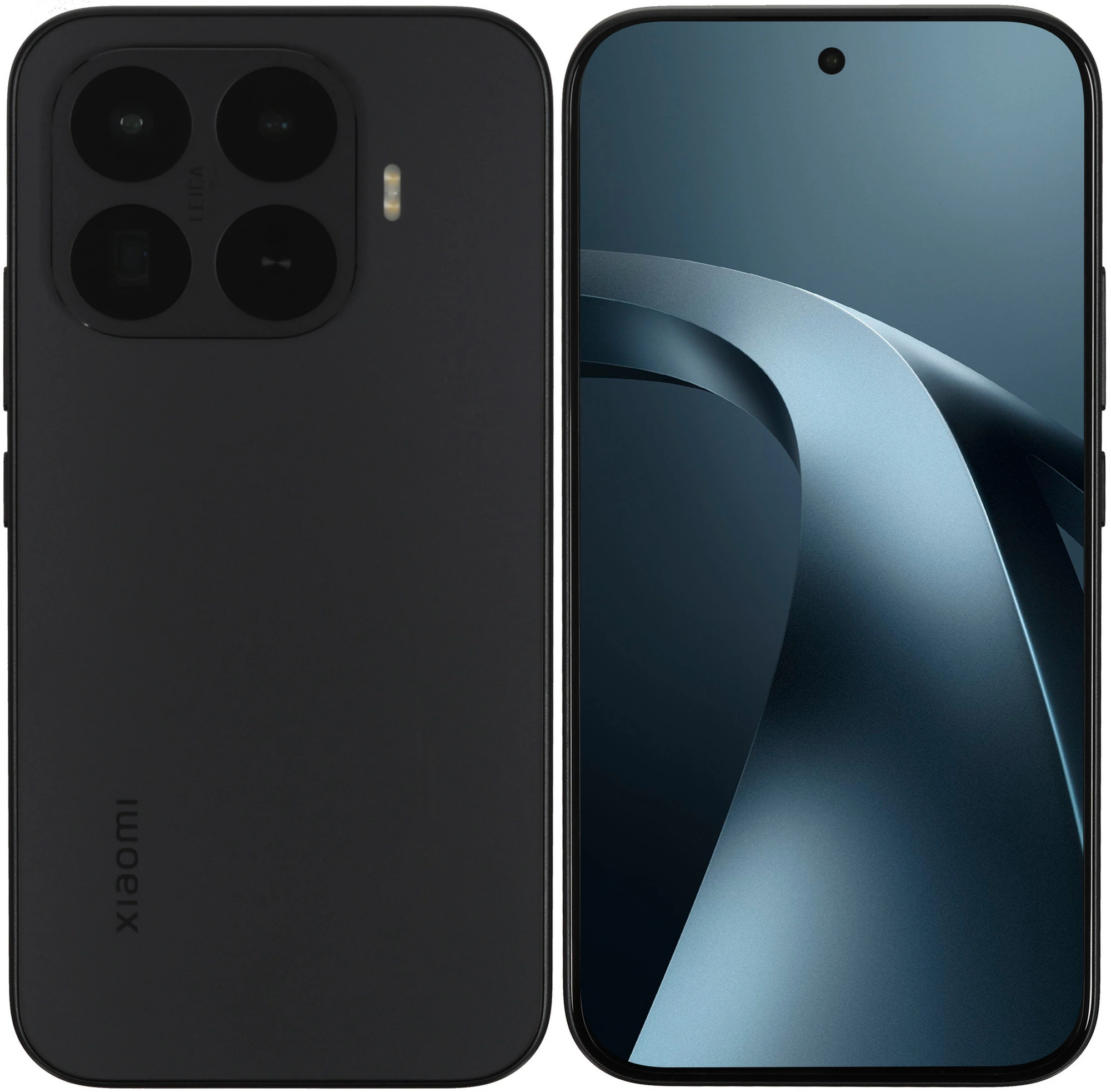 Смартфон Xiaomi 17T 12/512Gb Black