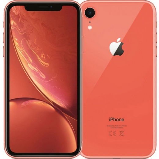iPhone XR 64GB Red RU/A (Б/У) Без коробки 352886116429131