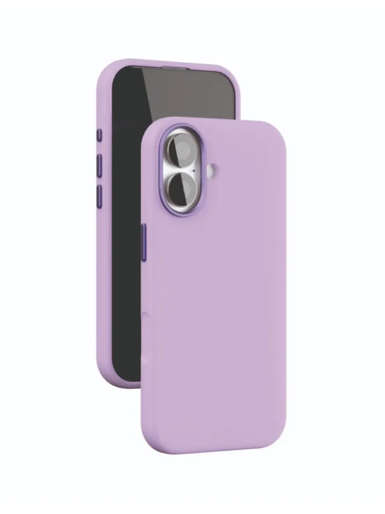 Чехол для iPhone 17 VLP Aster Pro Case c MagSafe, лавандовый, картинка 1