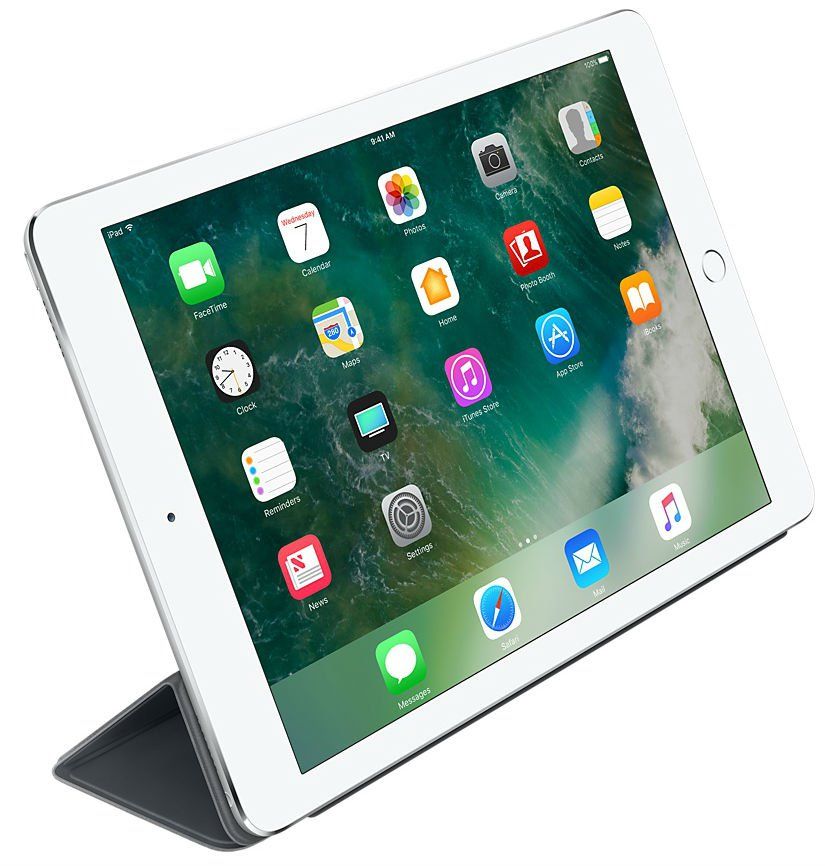 Чехол Apple iPad Pro 9.7 Smart Cover - Black, слайд 3