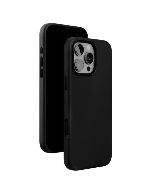 Чехол для iPhone 16 Pro Max VLP Aster Pro Case c MagSafe, ченый , картинка 2