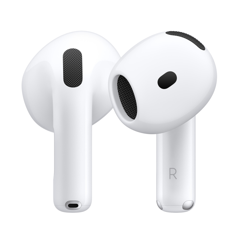 Наушники беспроводные Apple AirPods 4 , картинка 2