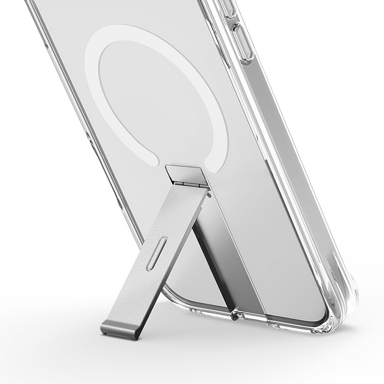 Чехол для iPhone 16 Pro UNIQ Eleva Clear, картинка 4