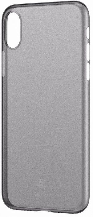 Чехол BASEUS Phone X Wing Case - Gray