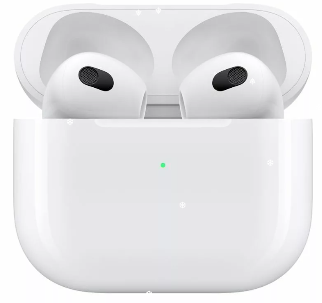 Air Pods 3 (Б/У) H9657KR7PD, картинка 4