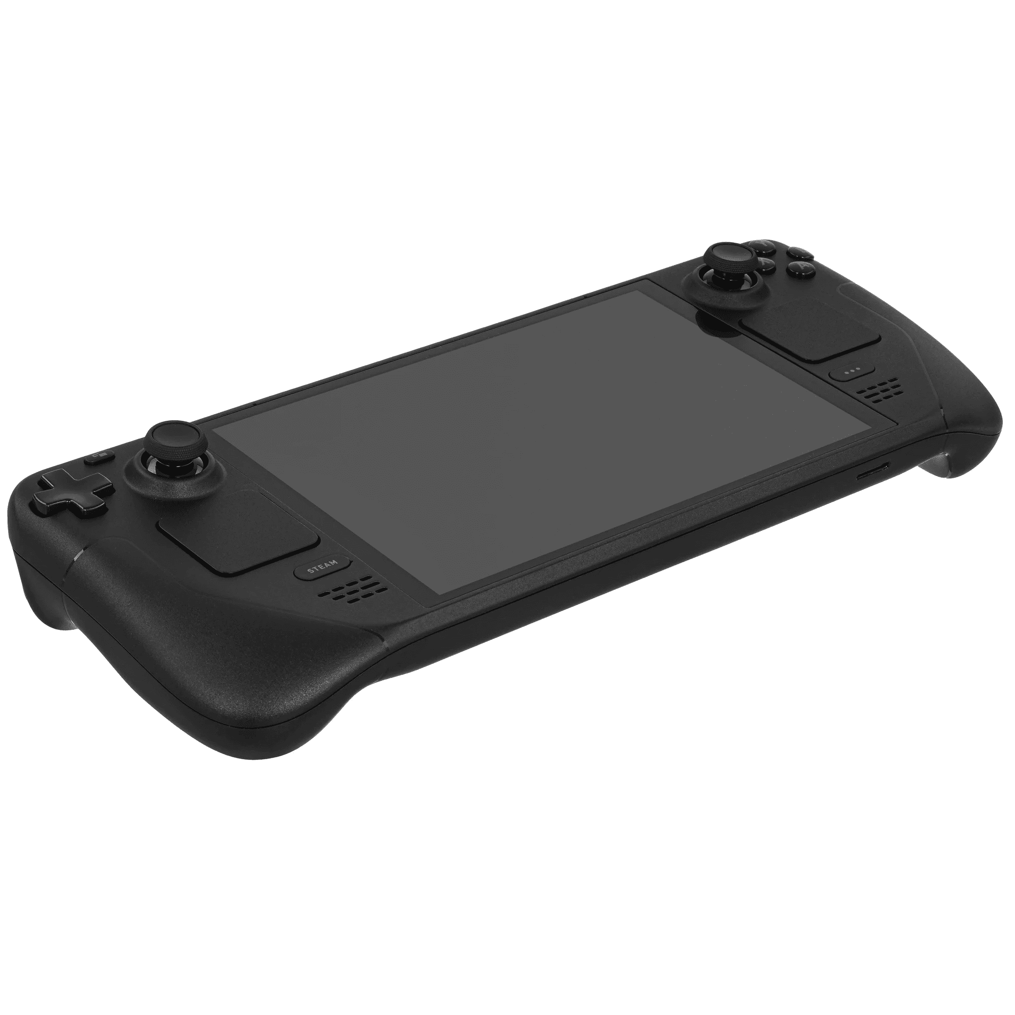 Портативная игровая приставка Steam Deck OLED 1TB Black, картинка 3