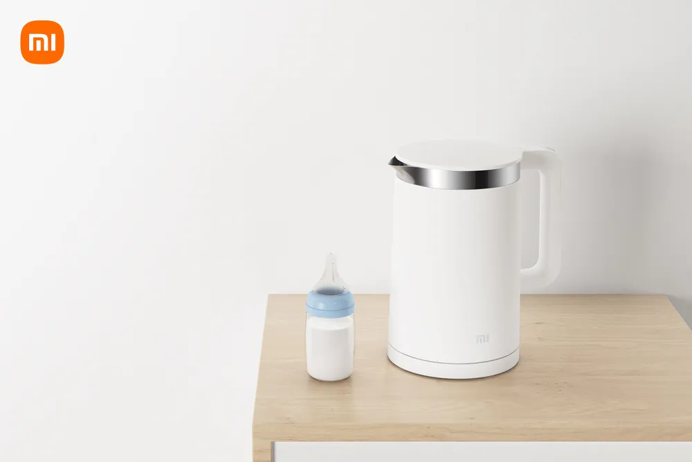 Электрический Чайник Xiaomi Mi Smart Kettle Pro, White, картинка 11