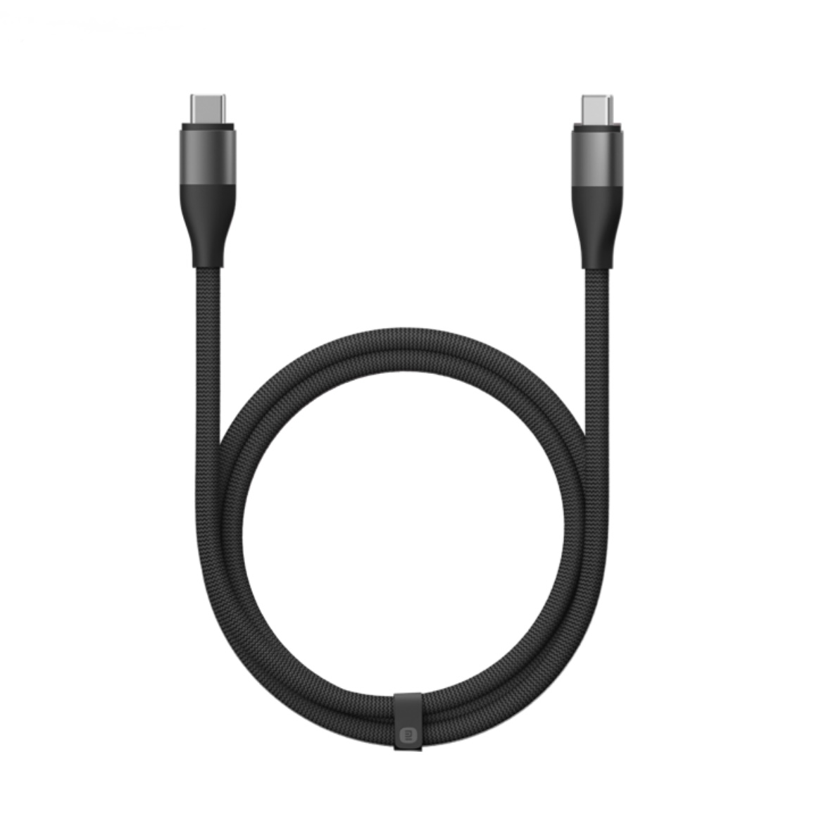 Кабель XiaoMi Type-C Type-C 6A 1m XMAC1CYM - Dark Gray