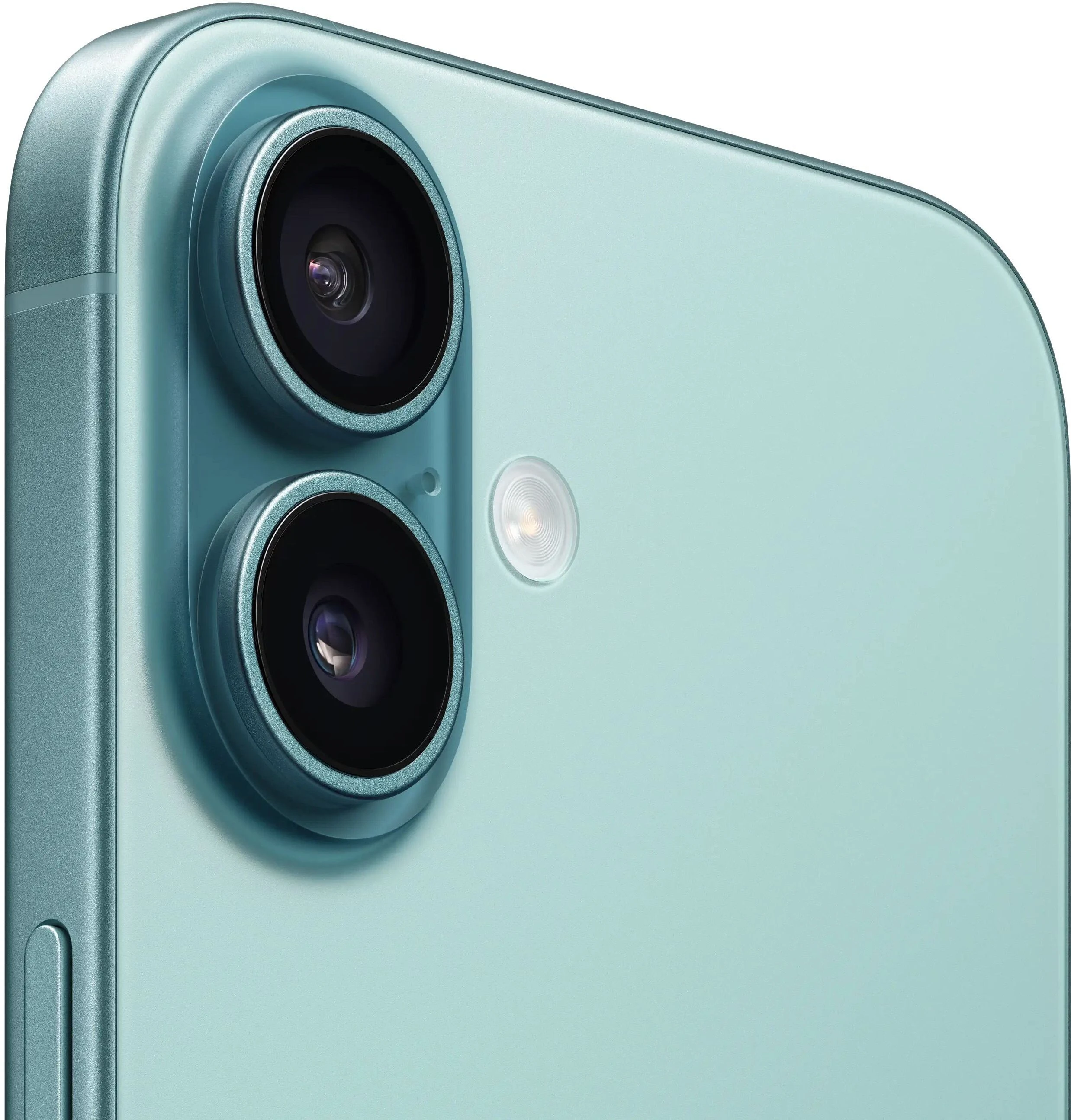 iPhone 16 128GB Teal (Б/У) 356913127941809, картинка 3