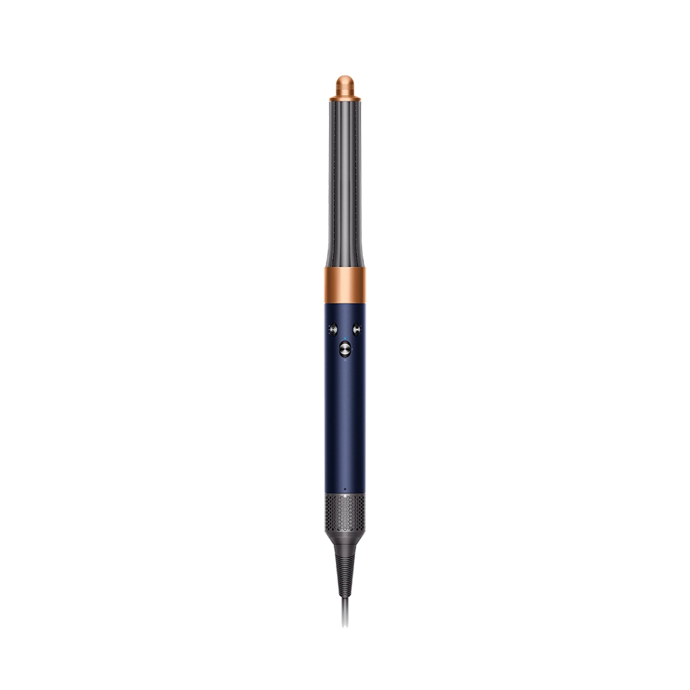 Стайлер Dyson Airwrap Complete Long HS05 (Prussian Blue/Copper) - Подарочный футляр, картинка 1