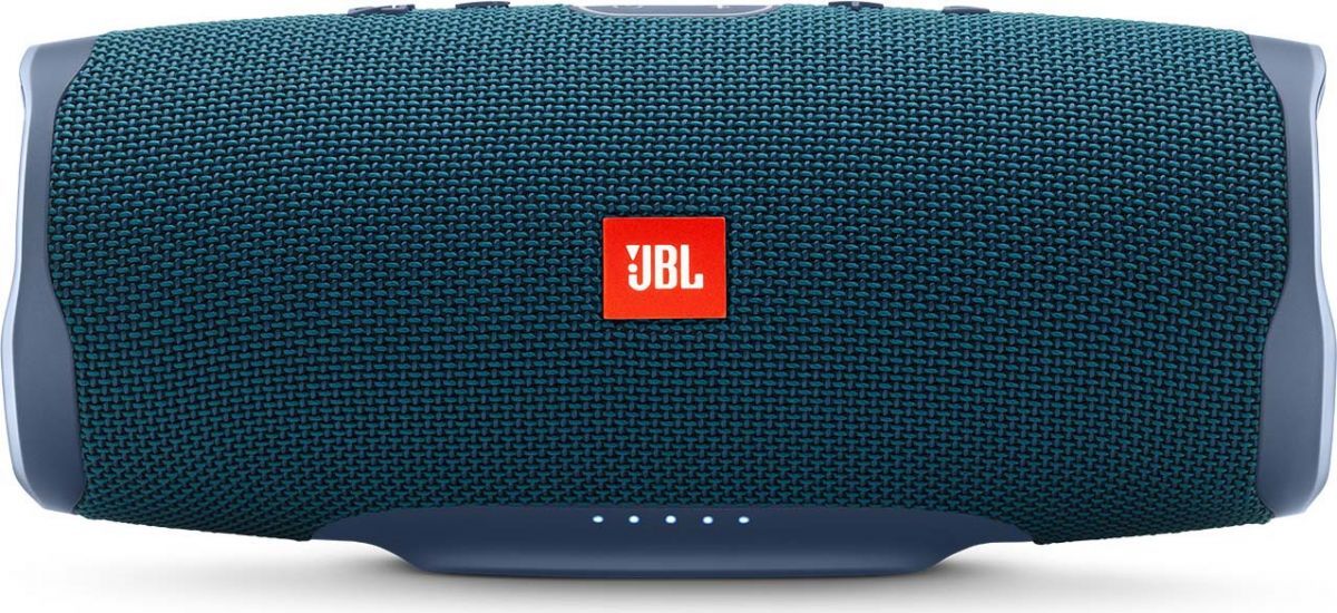 Портативная акустика JBL Charge 4 - Blue