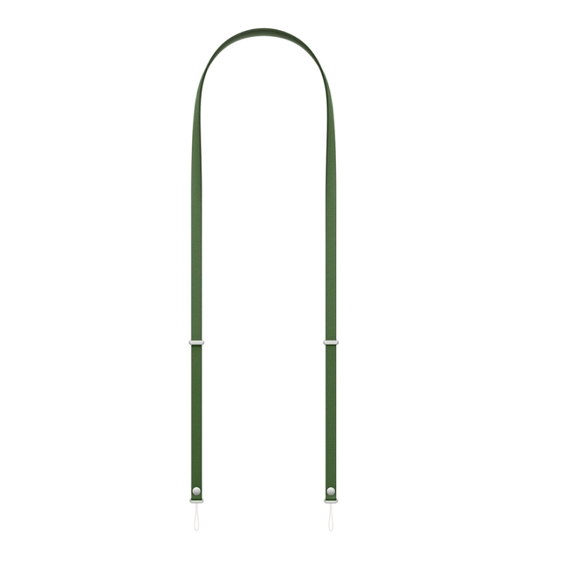 Ремешок Crossbody Strap для iPhone, зеленый, картинка 2