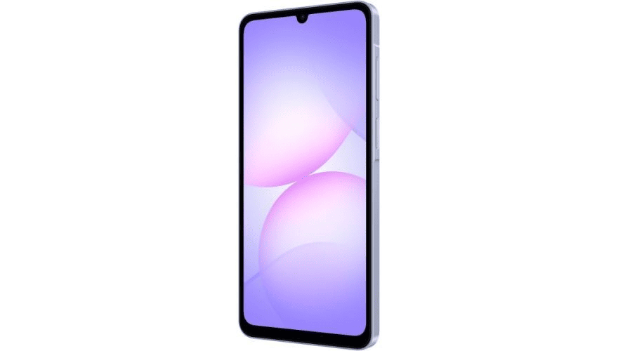 Смартфон Samsung Galaxy A07 4/128GB Purple, картинка 4